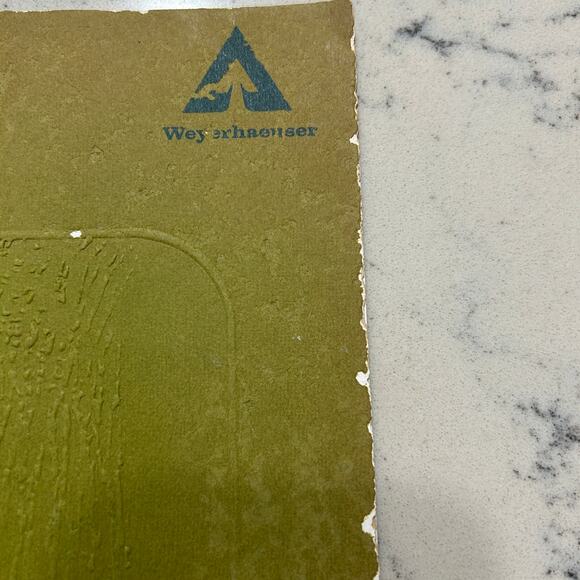 1976 Vol 8 #2 Weyerhaeuser Innovations in Paper Tom Sawyer is 100 8.5x11 booklet - Picture 9 of 15